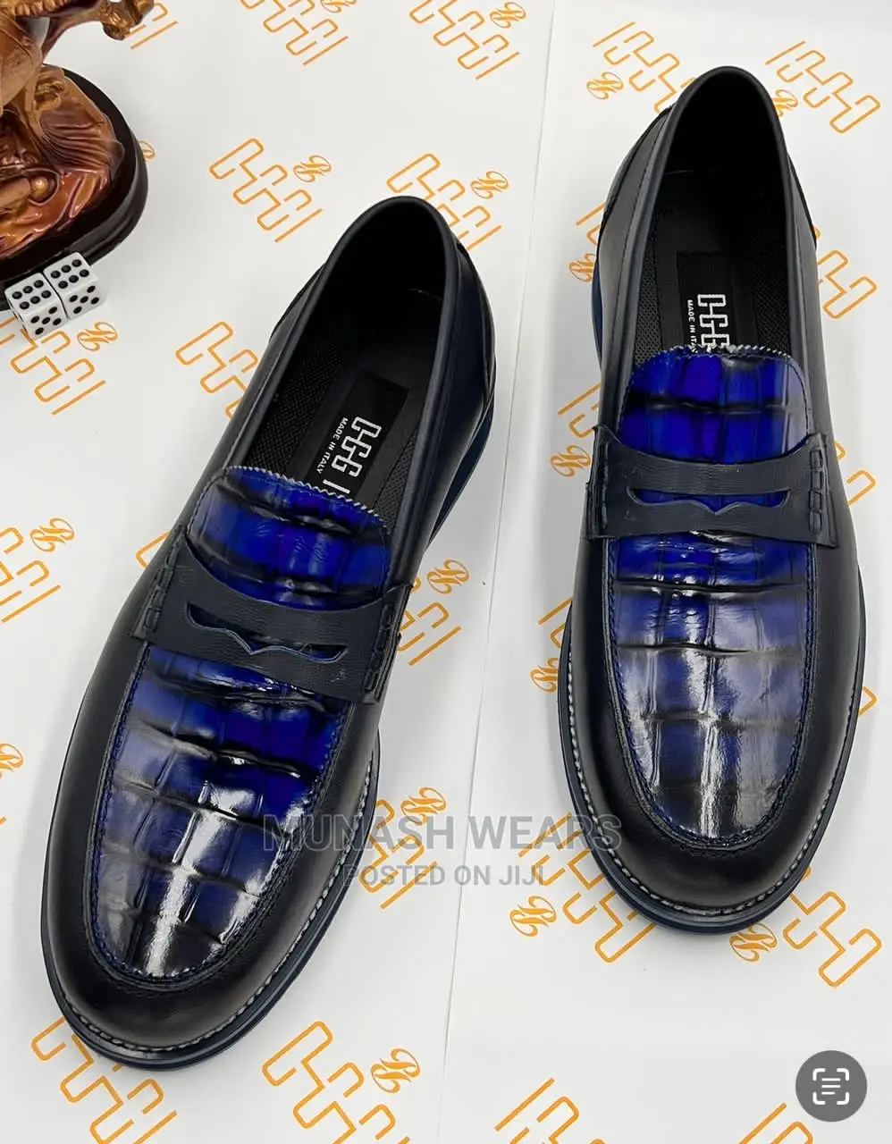 Luxury Oggi Shoe