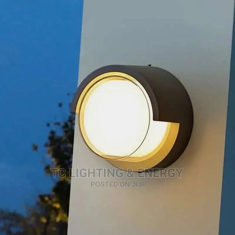 LED Outdoor Fence Light