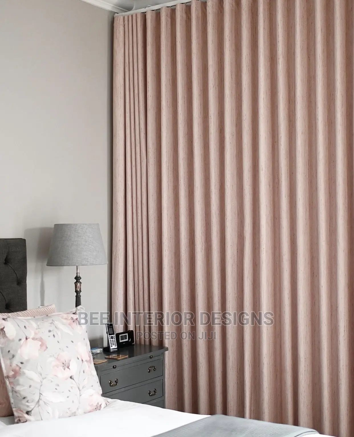 Turkish Curtains