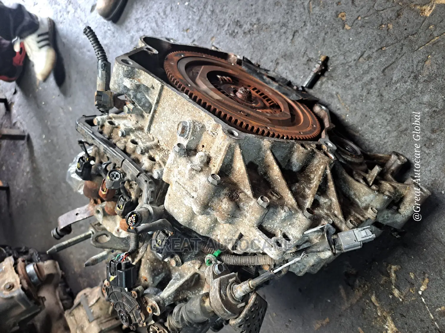 Honda City and Honda Jazz Automatic Gearbox in Mushin Vehicle Parts