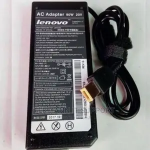 Photo - Lenovo 20V Laptop Charger in Port Harcourt