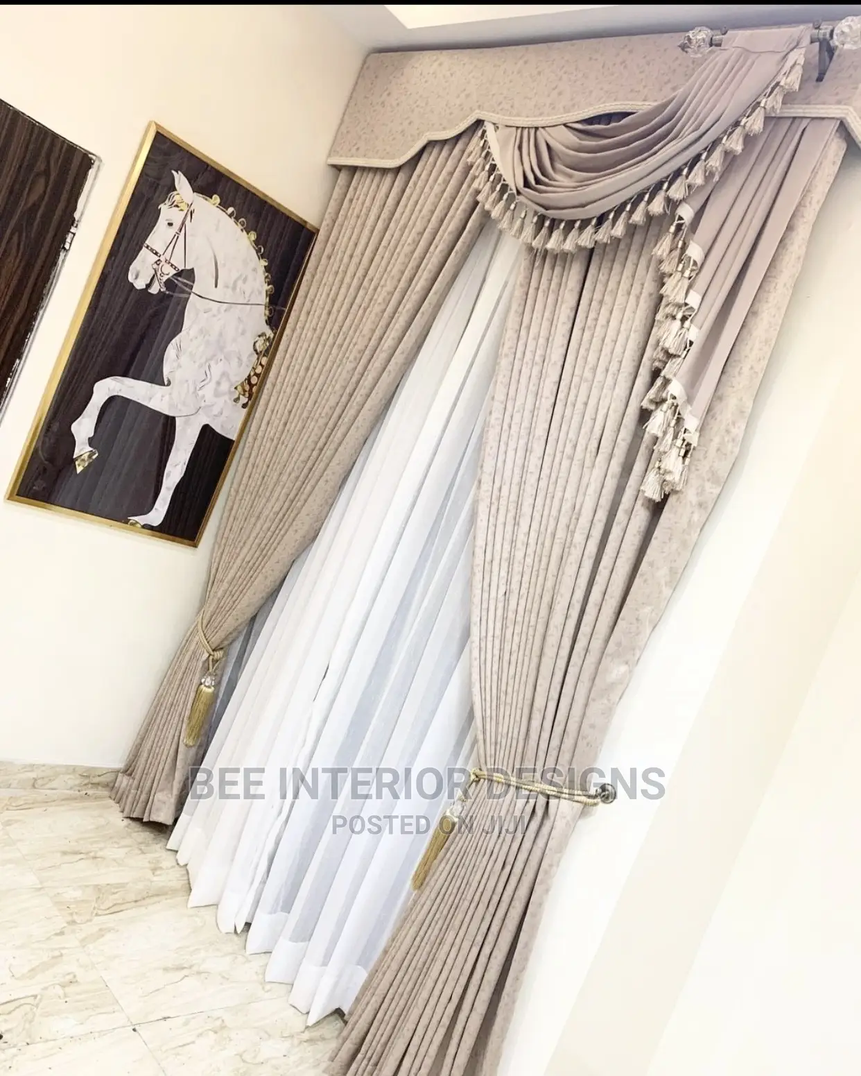 Turkish Curtains