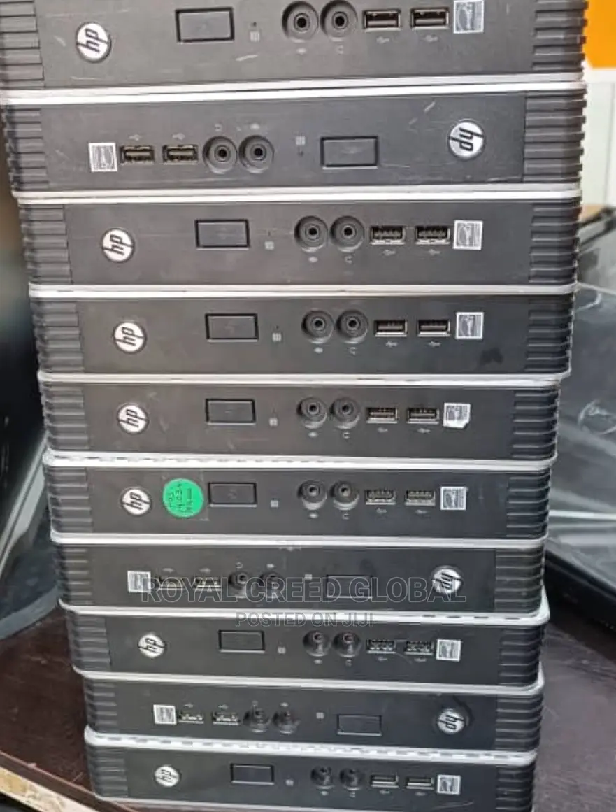 Desktop Computer HP t630 4GB SSD 16 GB