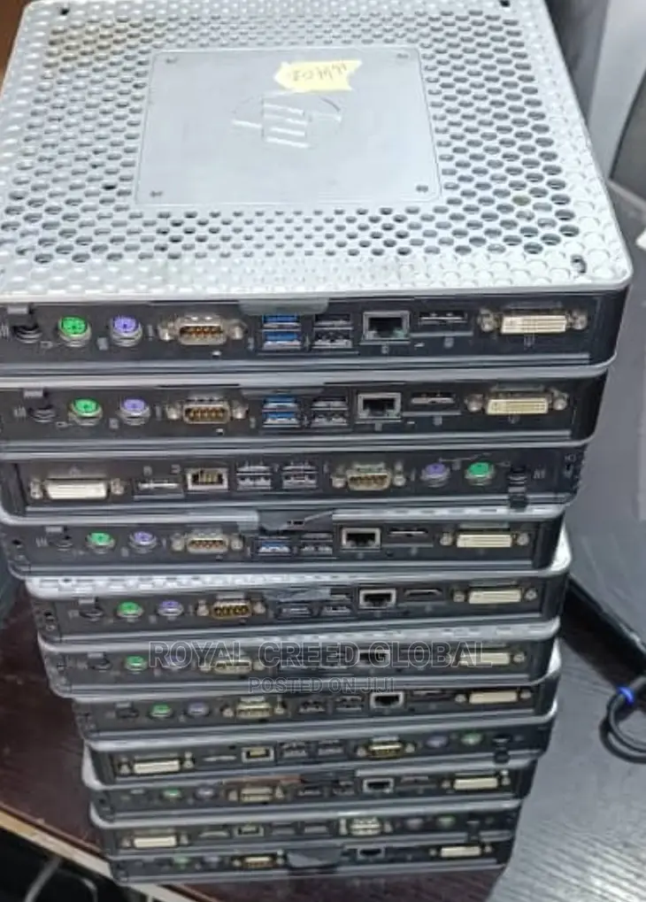 Desktop Computer HP t630 4GB SSD 16 GB