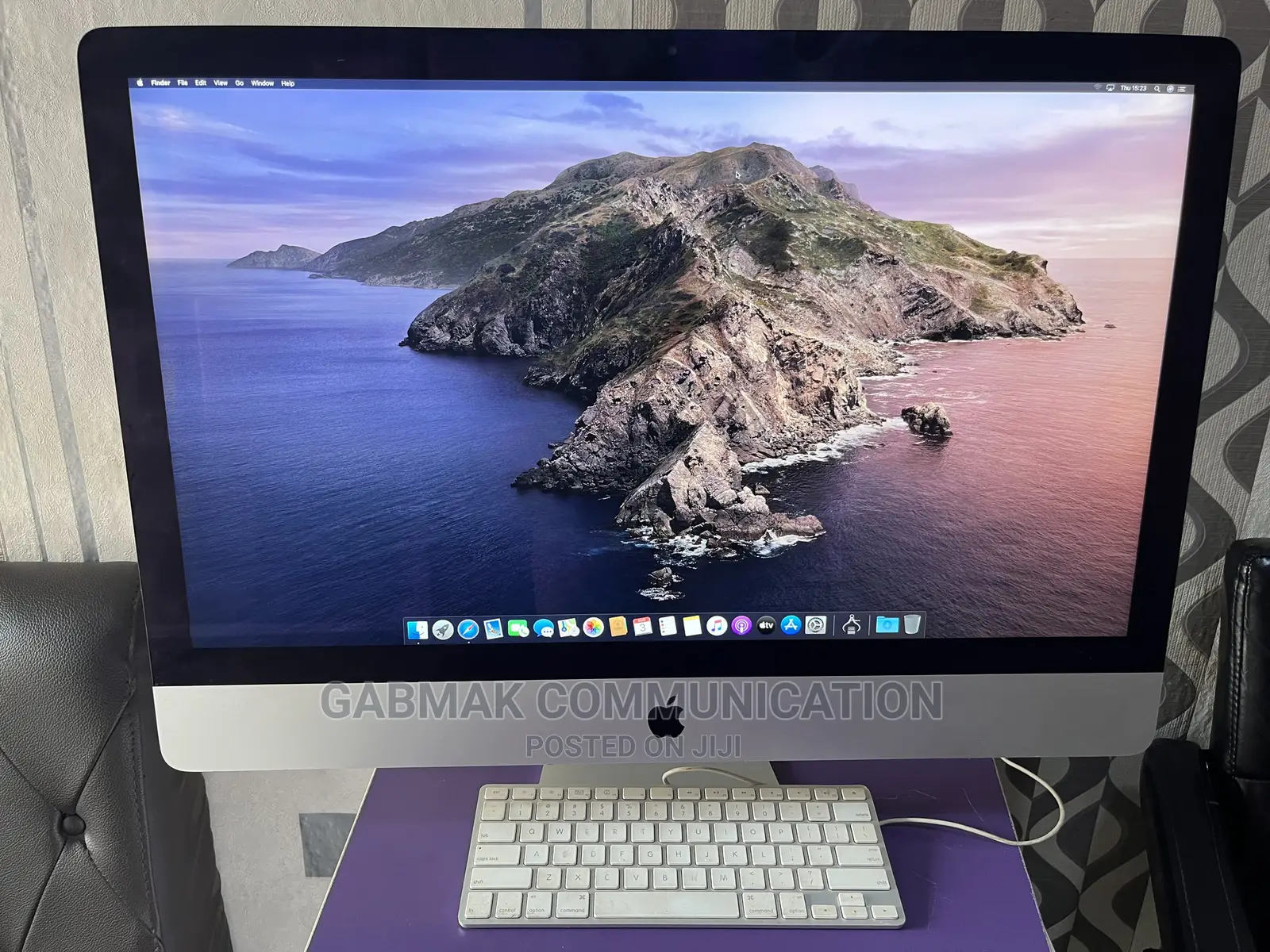 Desktop Computer Apple iMac 16GB Intel Core I5 HDD 1T
