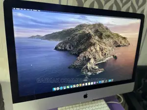 Desktop Computer Apple iMac 16GB Intel Core I5 HDD 1T