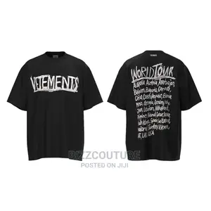Original Oversized T-Shirts Available in Store