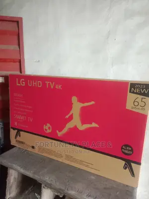LG Smart Android Tv