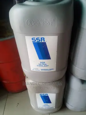 SSR Ultra Coolant
