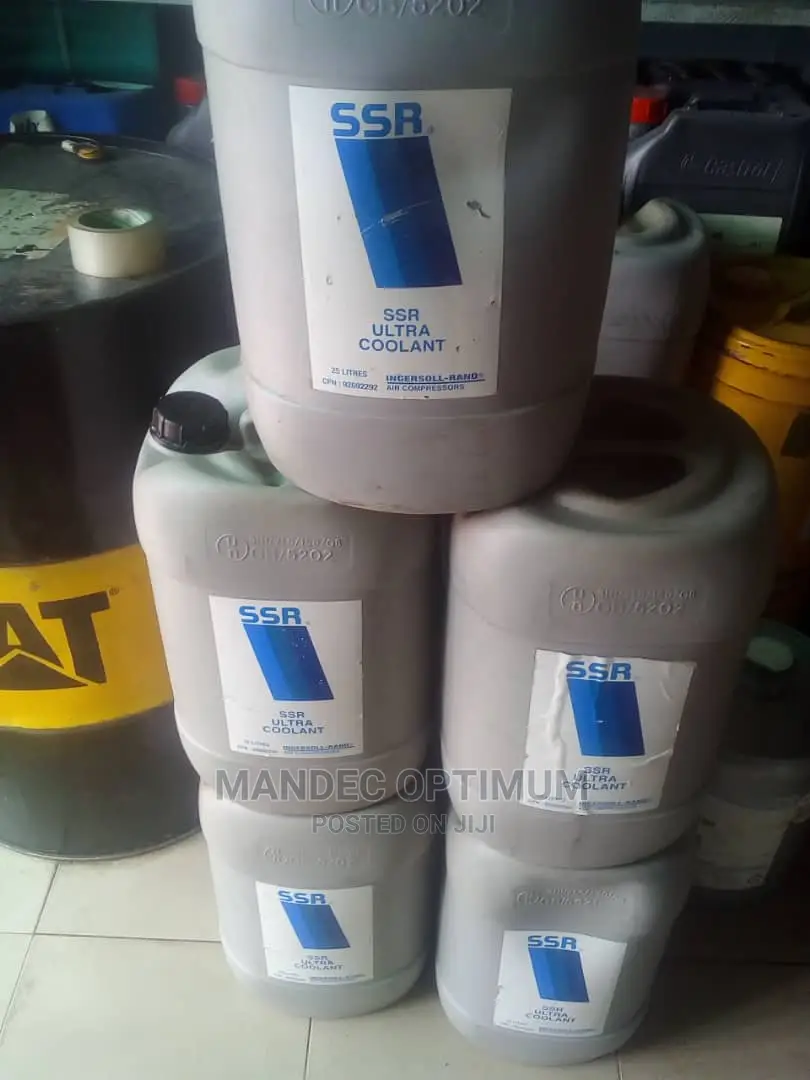 SSR Ultra Coolant