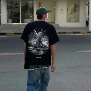 Original Oversized T-Shirts Available in Store