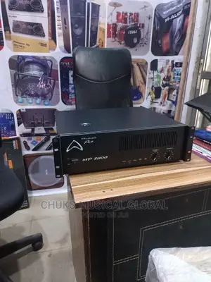 Mp2800 Wharfedale Amplifier