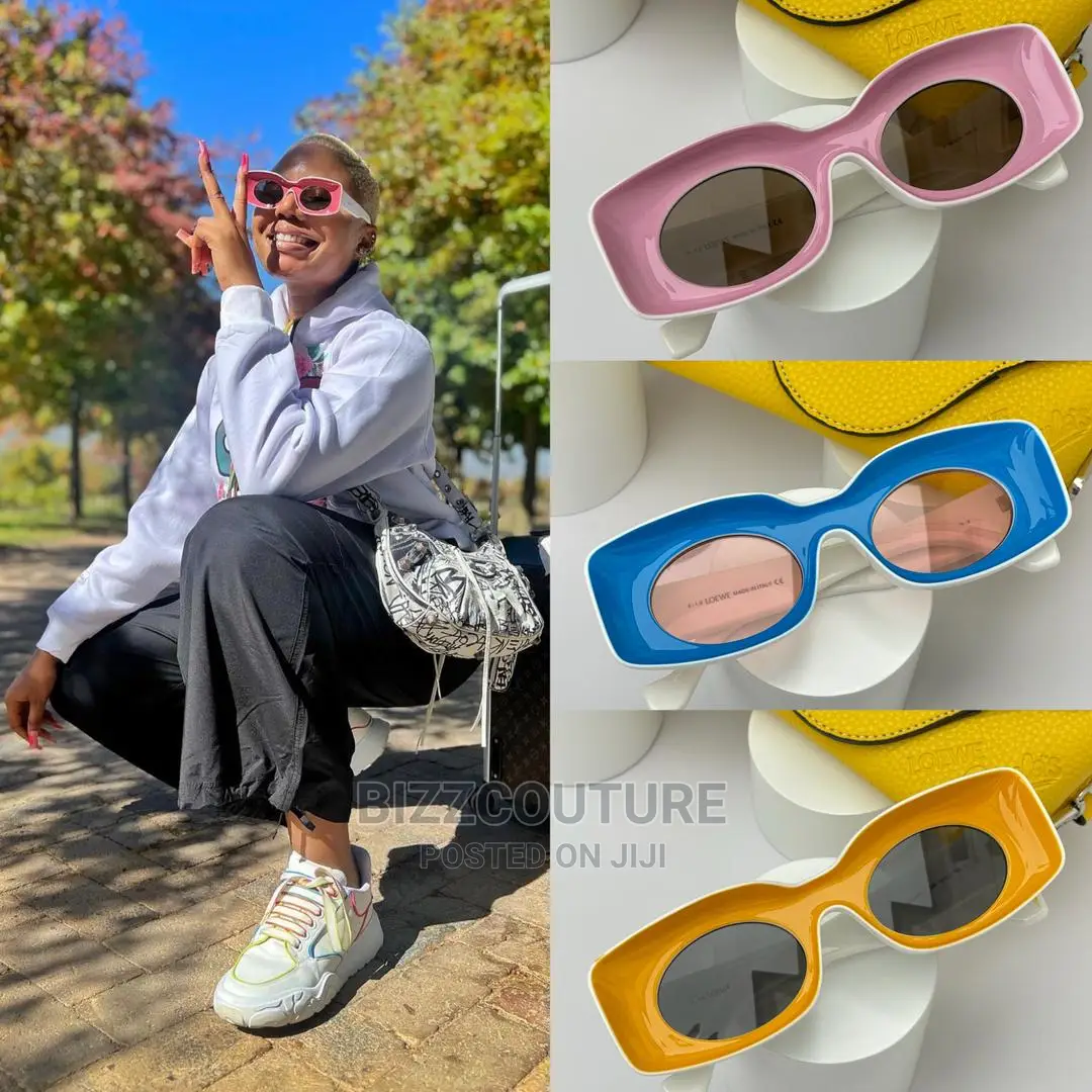 Original LOEWE Sunglasses Available in Store