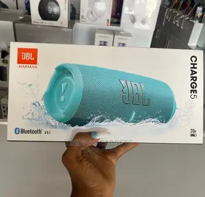 Brand New Original JBL Charge 5 Bluetooth Speaker