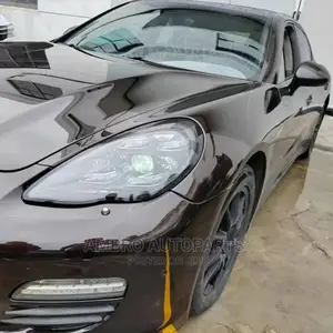 Complete Head Lamp Porche Panamera 2013