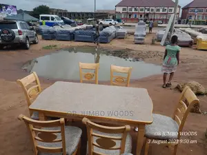 Modern 6 Seater Dining Set
