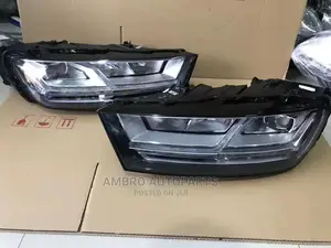 Complete Head Lamp Audi Q7 2020