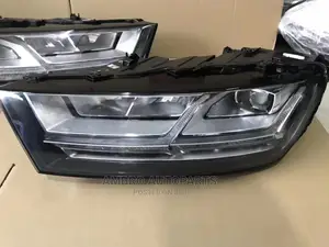 Complete Head Lamp Audi Q7 2020