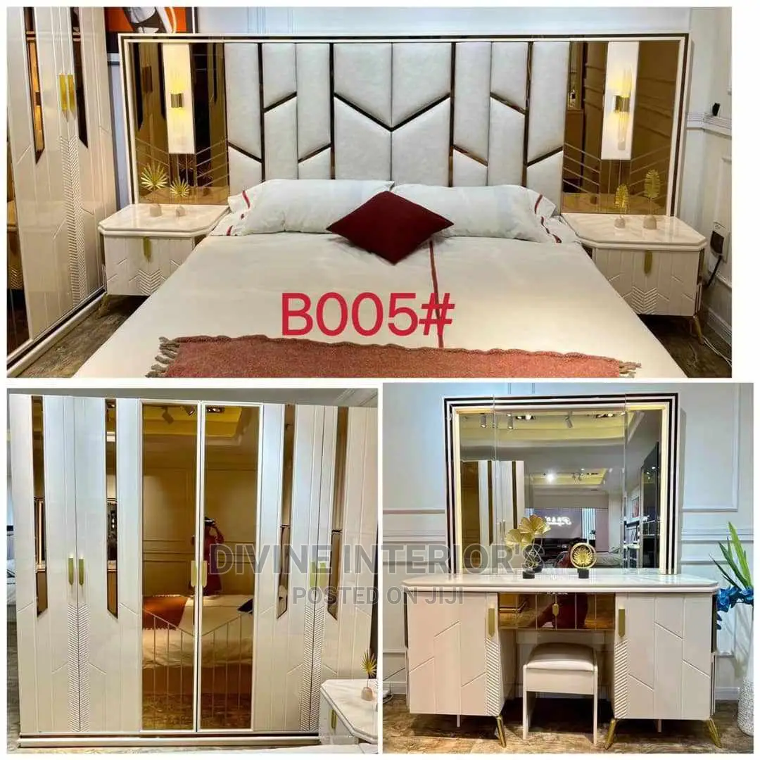 Luxury Bedroom Sets