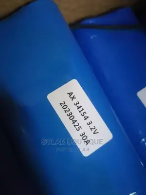 30ah Lithium Battery for Solar Lights