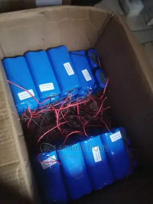 30ah Lithium Battery for Solar Lights