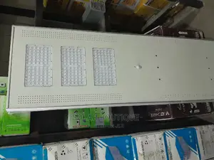 100w Solar Street Light A3 Series