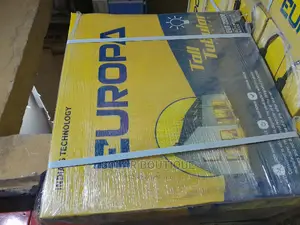 Europa Indian Made Tubular Battery