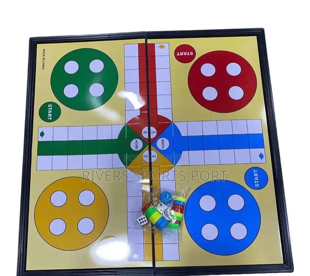 Ludo Board Game
