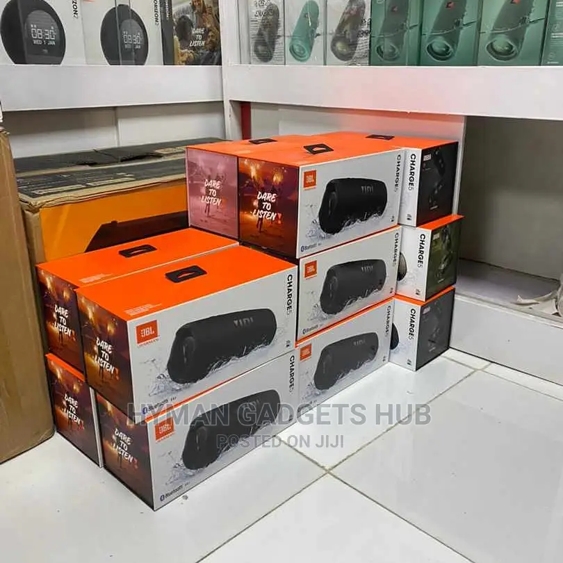 Original JBL Charge 5 Speaker