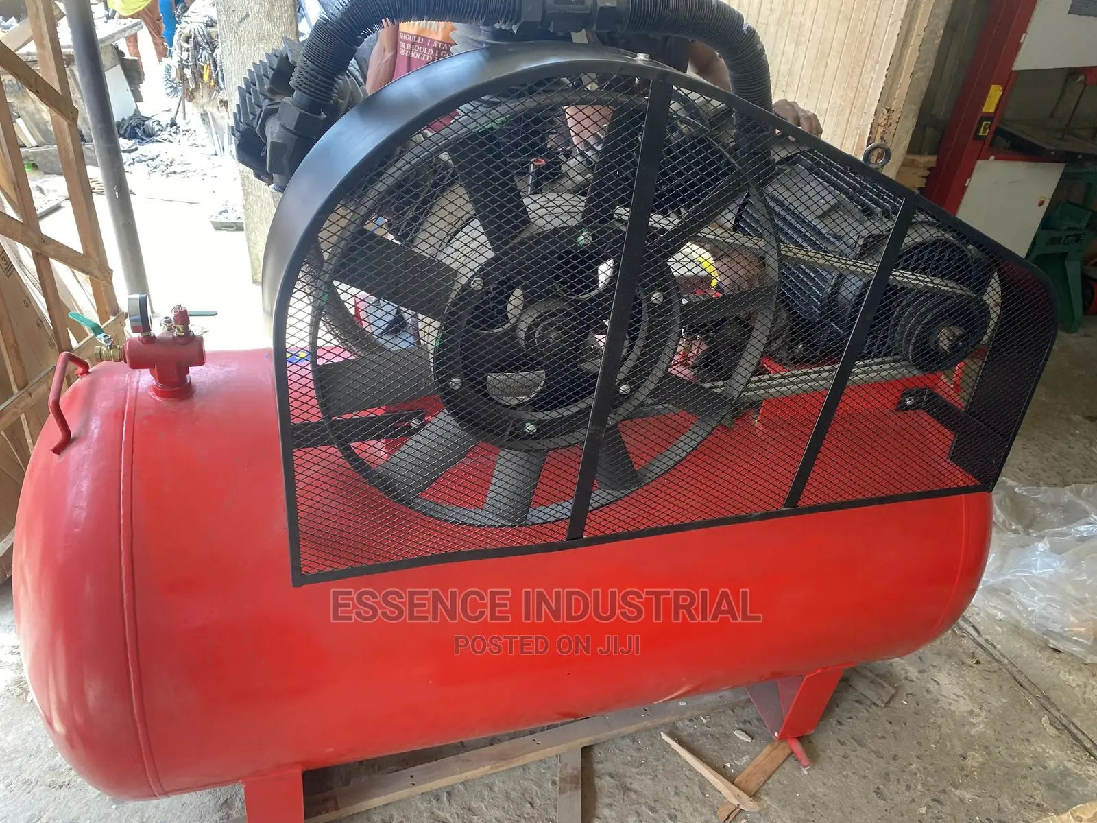 Air Compressor 1000L