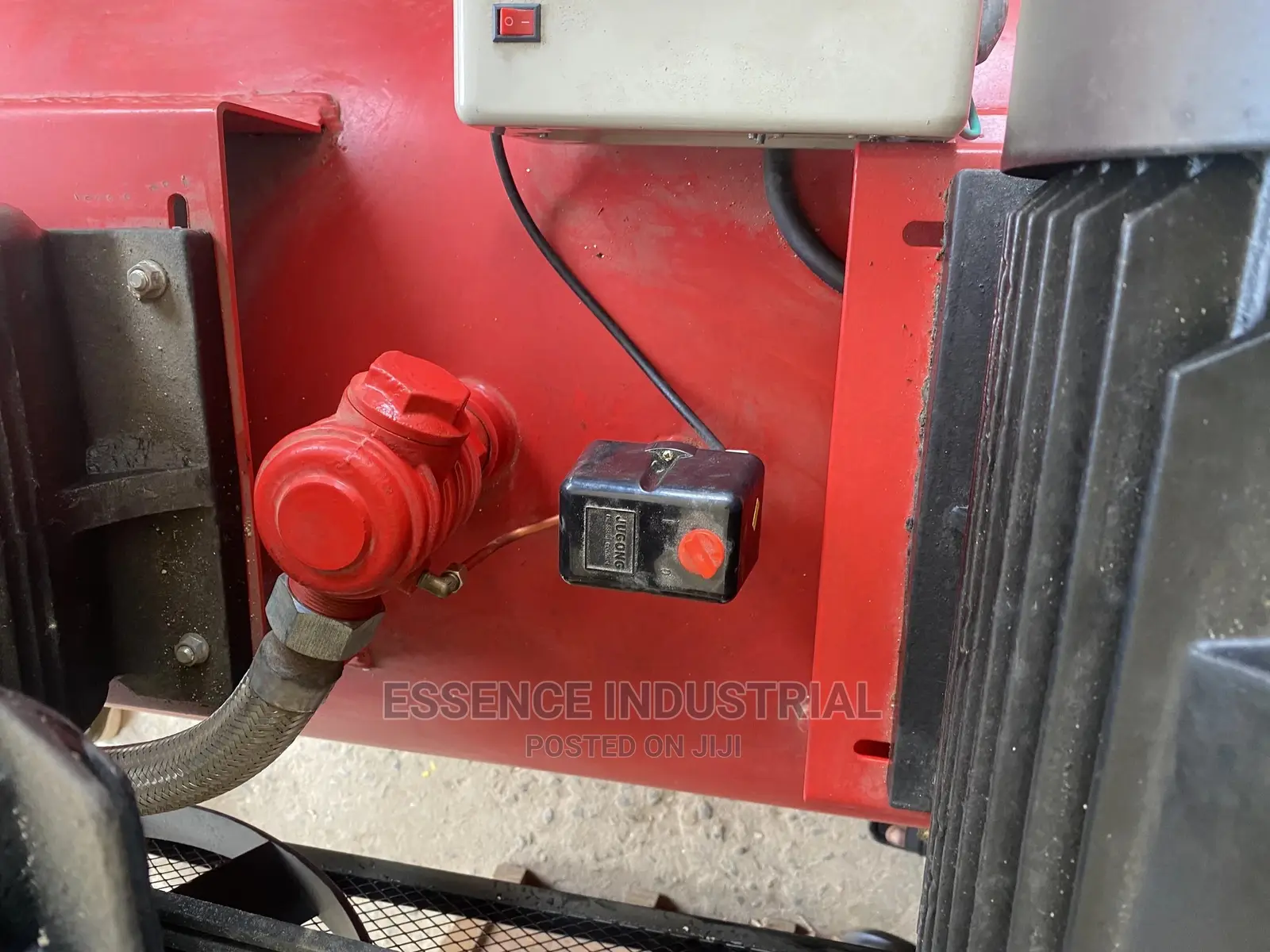 Air Compressor 1000L