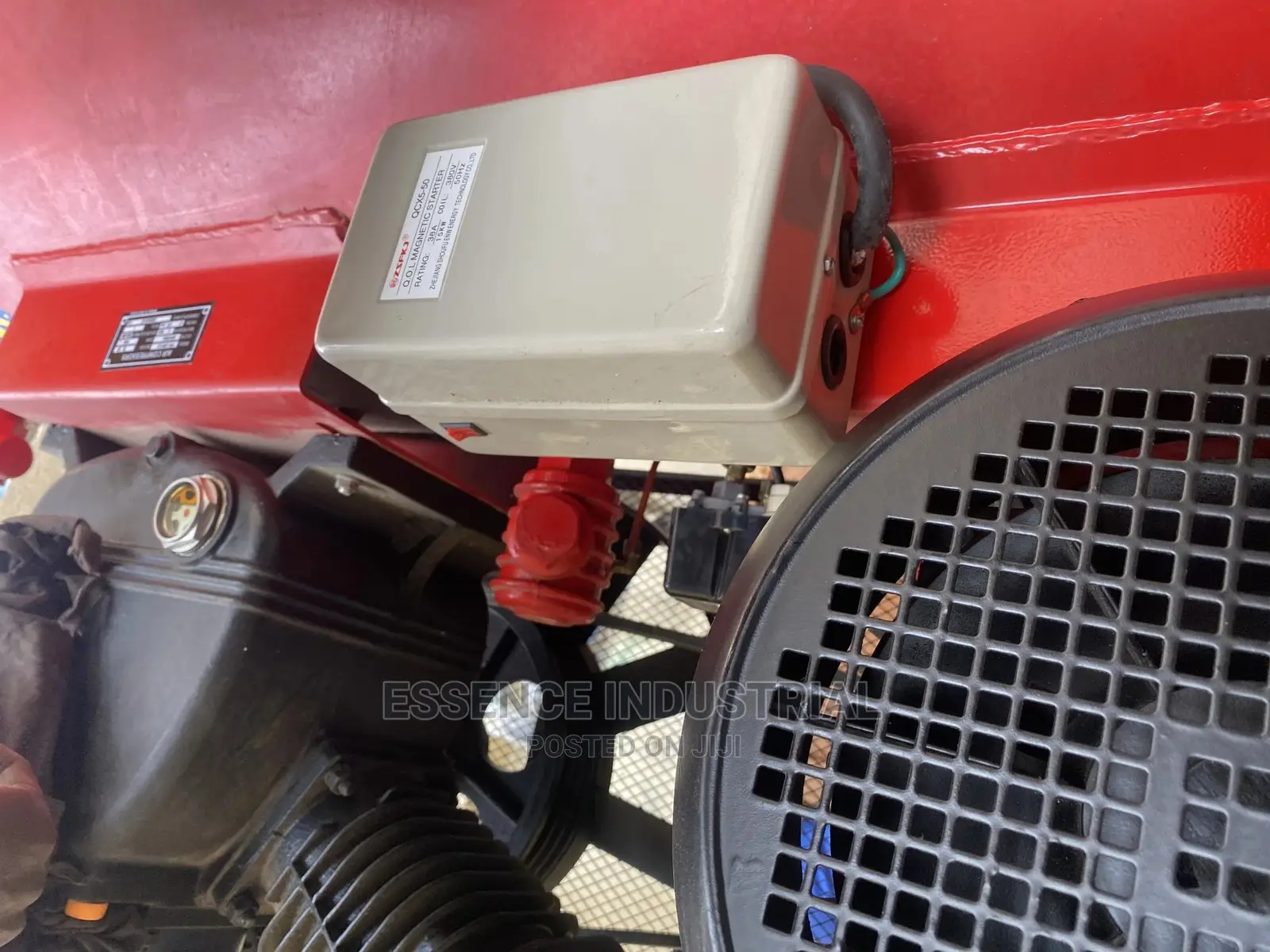 Air Compressor 1000L
