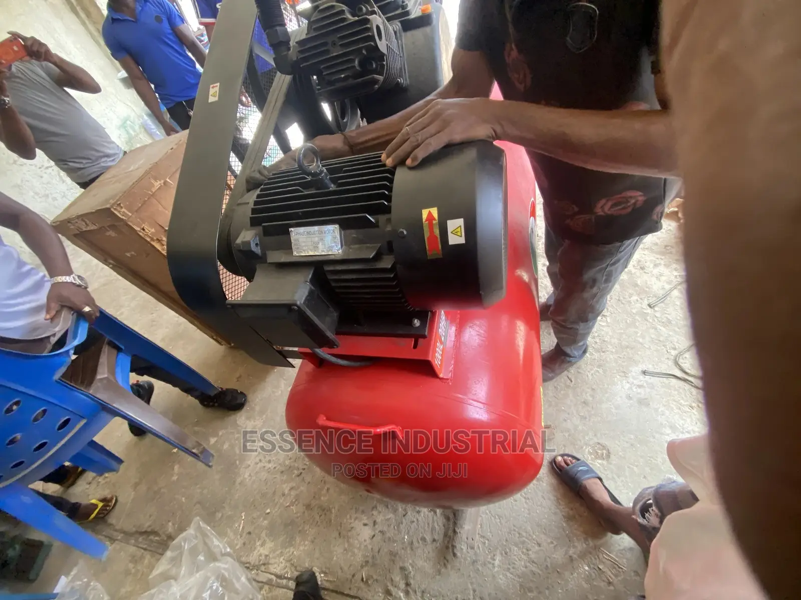 Air Compressor 1000L