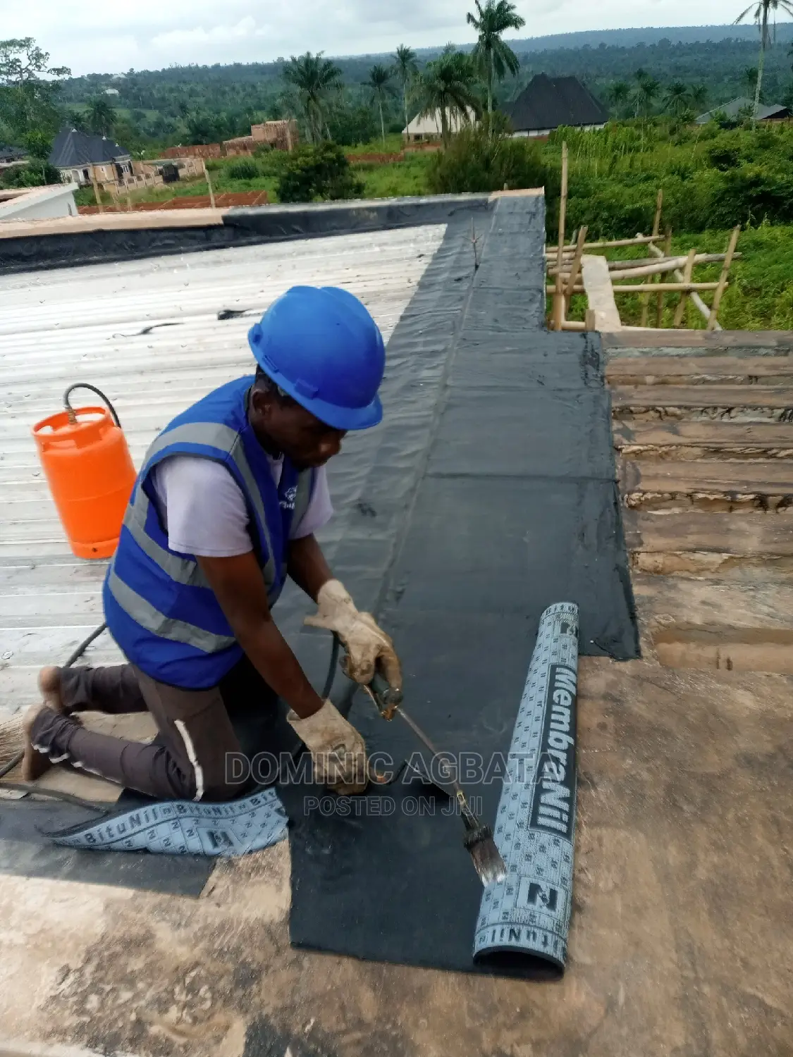 Champion Felt Installer