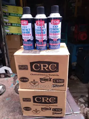 CRC Contact Cleaner