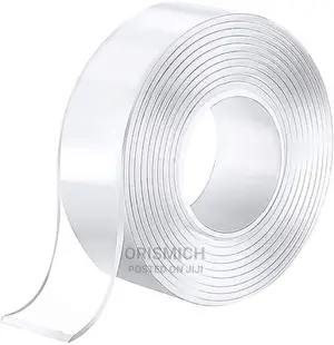 Transparent Nano Tape