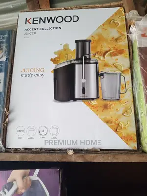 Kenwood Juice Extractor 800 Watts