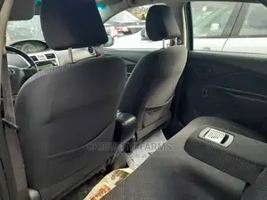 Toyota Yaris 2008 Blue