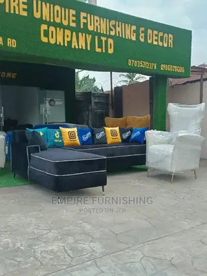Empire Unique Furnishing and Decor Company LTD