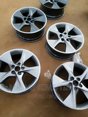 High Quality Toyota Camry Rims
