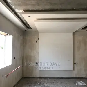 Wall Pop Design and Screeding