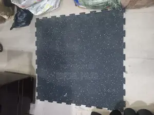Rubber Gym Floor Mat Per Pc