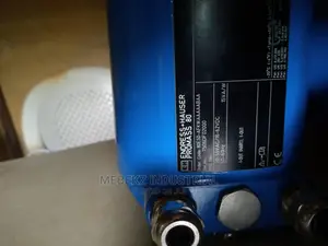Endress+Hauser Flow Metre Promass 80