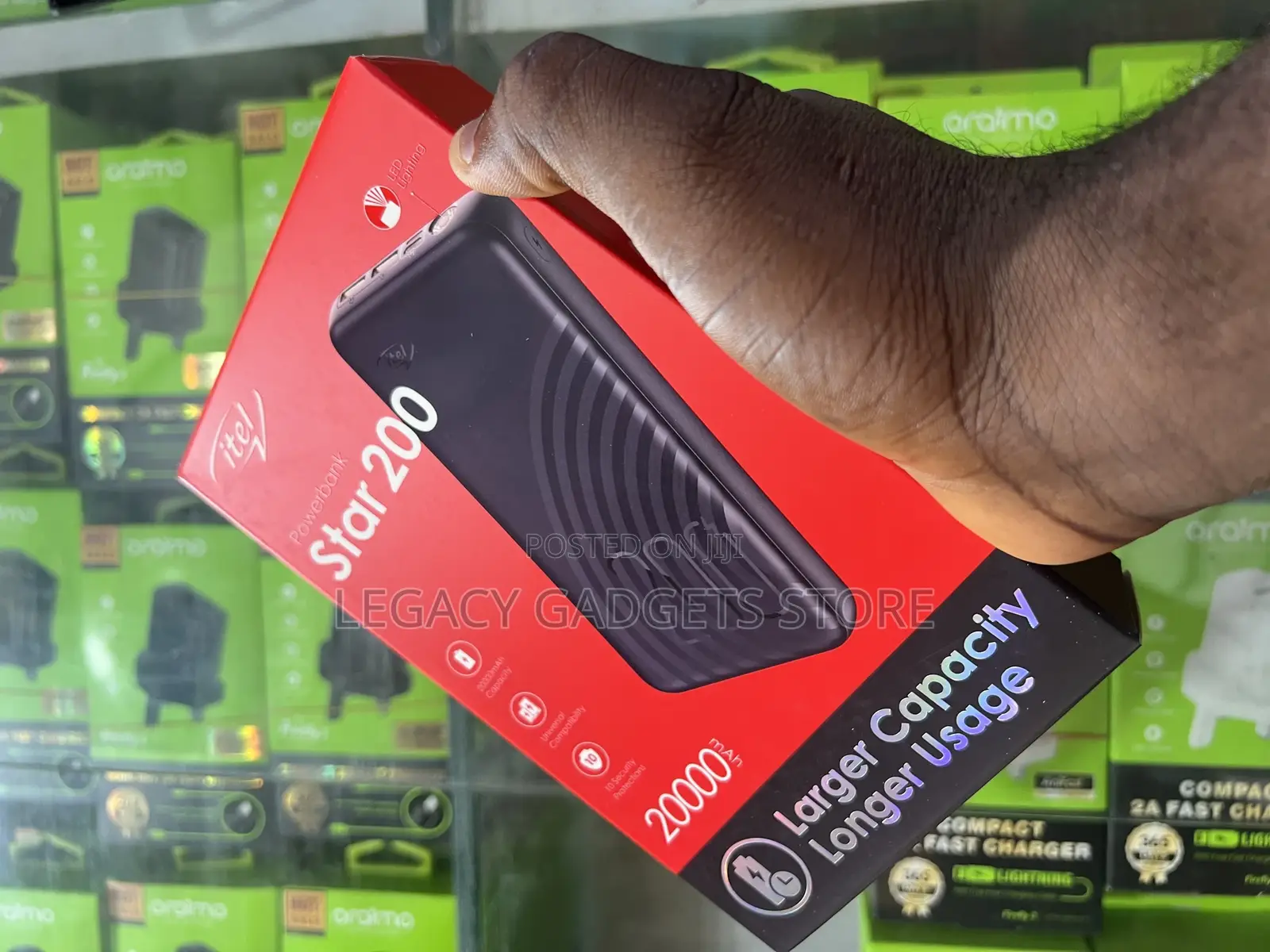 Star 200 Power Bank