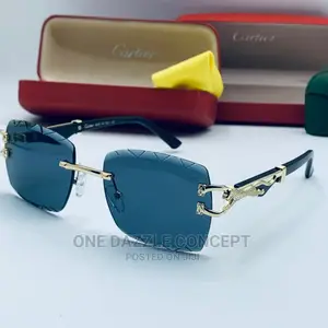 Luxury Cartier Eyewear