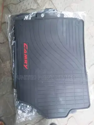 Customised Follow Come Footmat For Toyota Camry