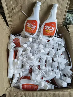 Kitchen Oll Cleaner