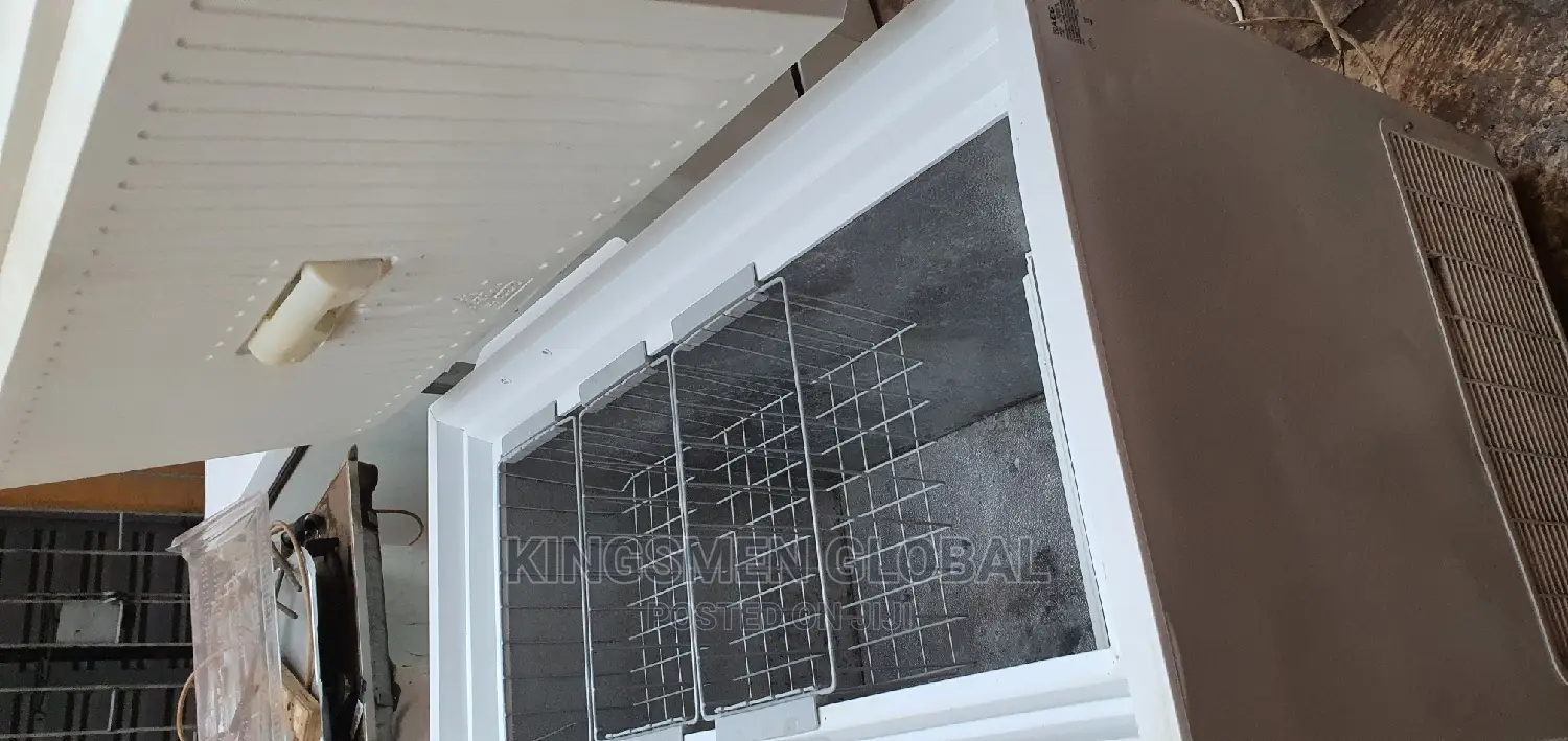 Deep Freezer for Frozen Food