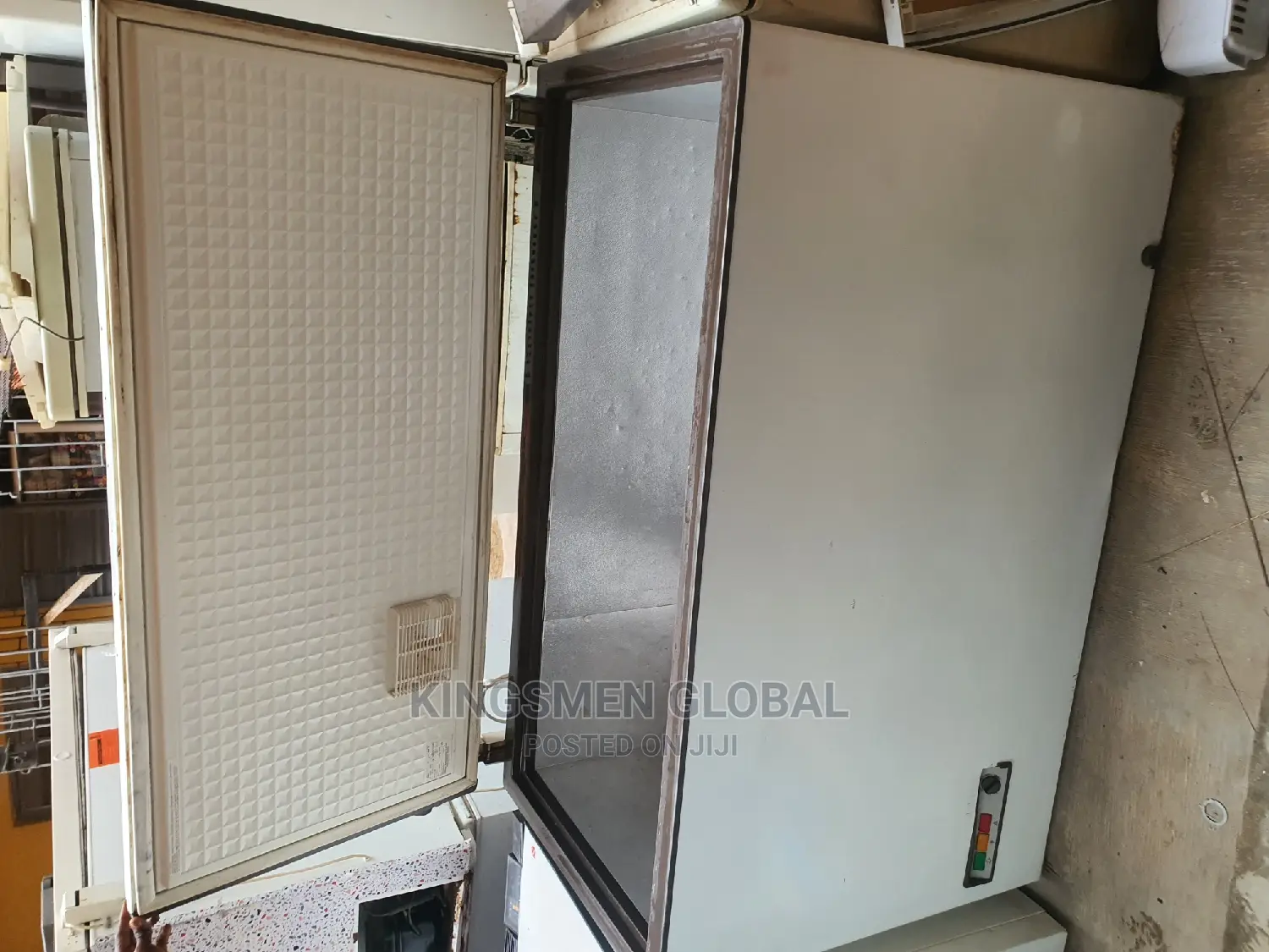 Best Quality Deep Freezer Made in Germany