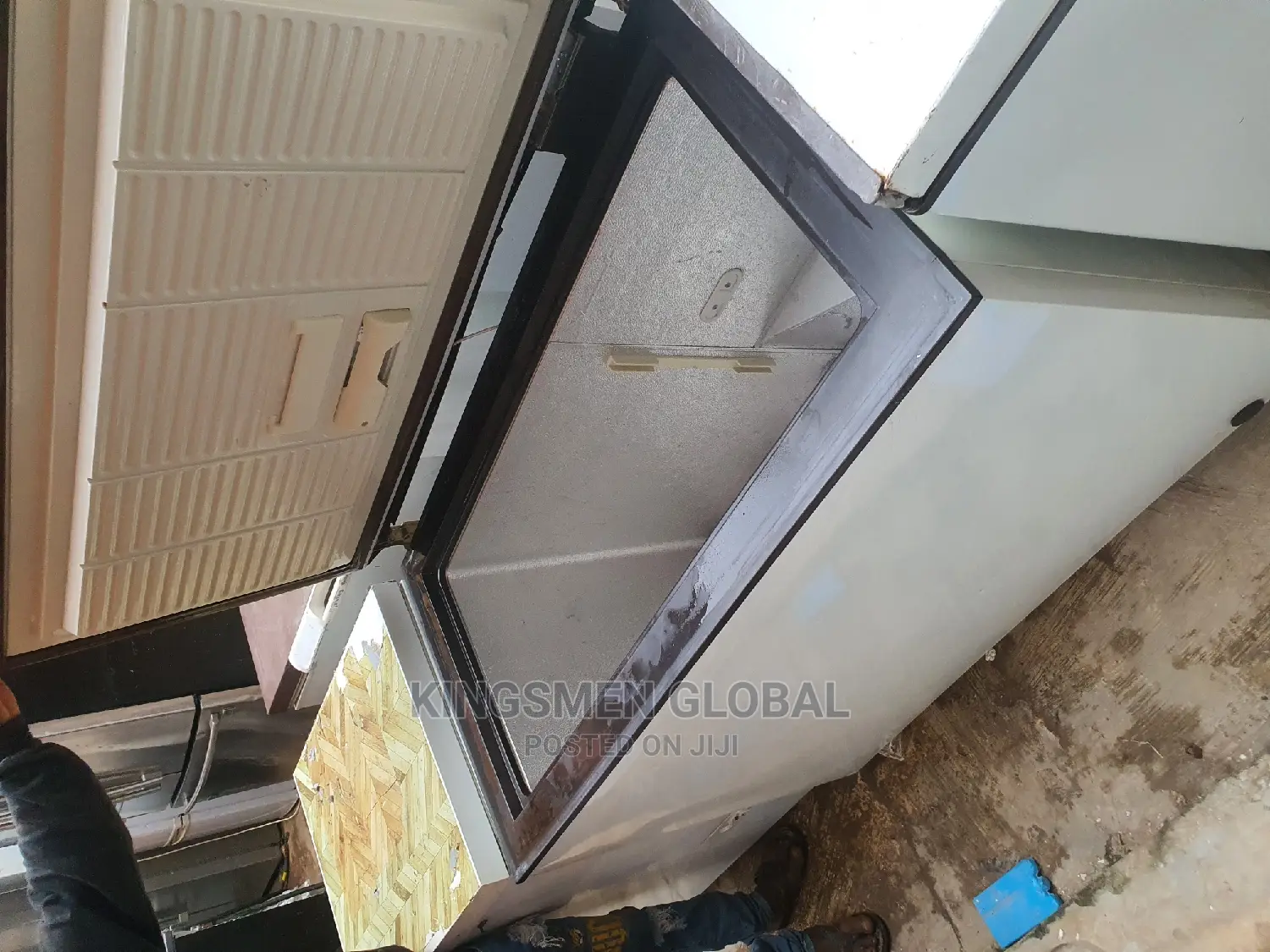 Best Quality Deep Freezer Made in Germany